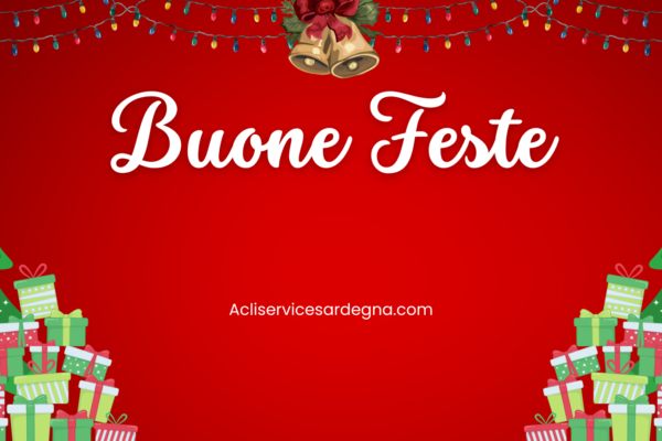 Chiusura per festività natalizie